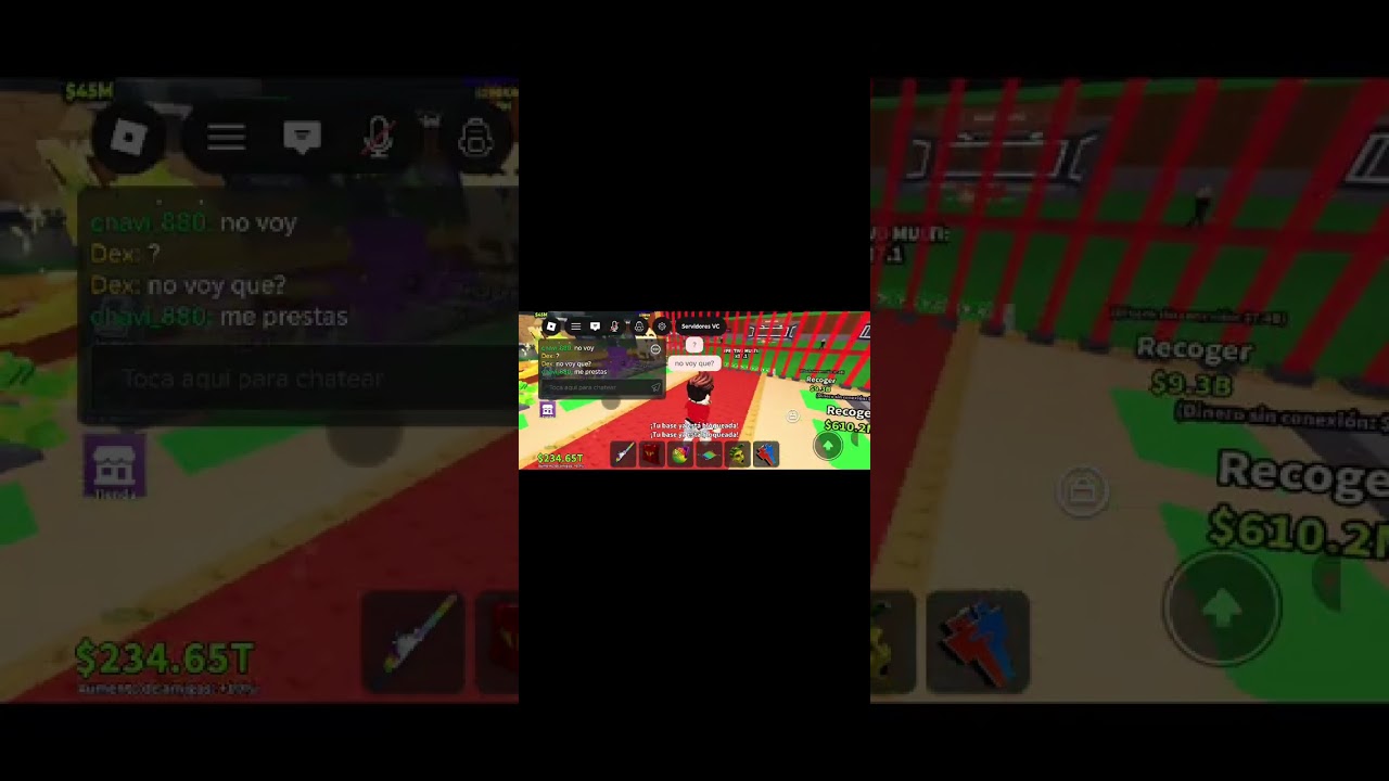 No tradeen con chavi_880 es un estafador amiguitos