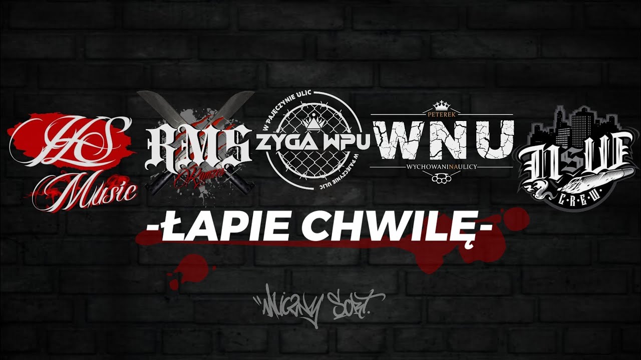 JLS X RMS feat. PETEREK WNU, ZYGA WPU, WOŁO NSW - ŁAPIE CHWILĘ