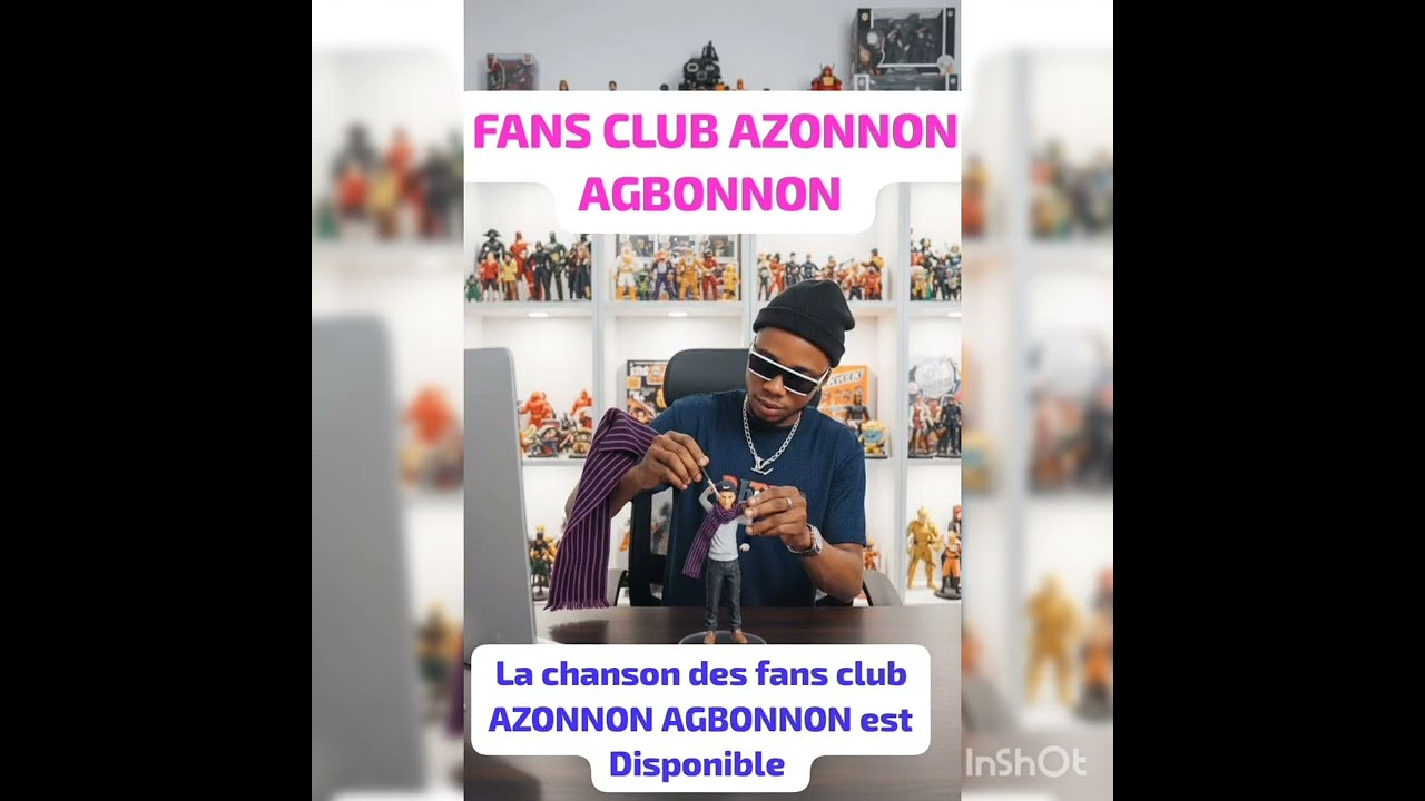 Fans club AZONNON AGBONNON 