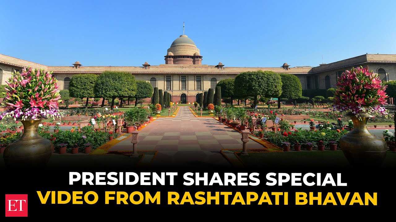 Inside Rashtrapati Bhavan: Watch How India prepares for the Republic Day Parade
