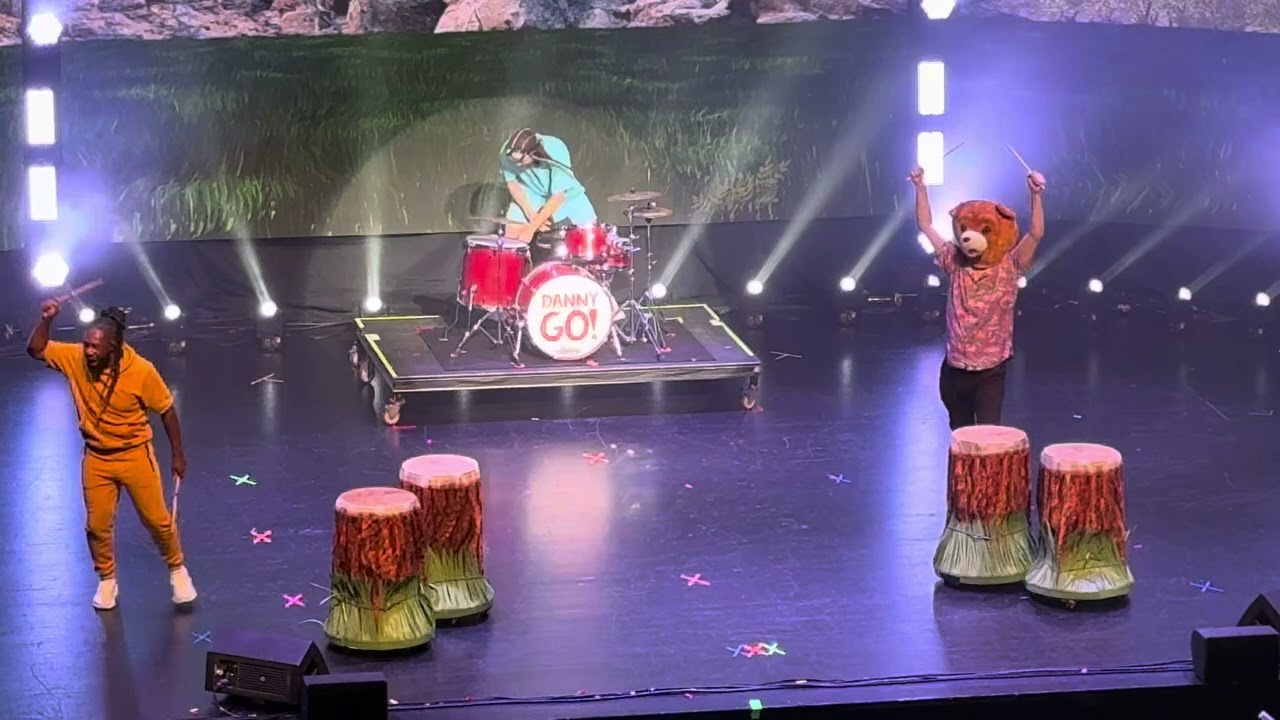 Danny Go LIVE 2025 Milwaukee 