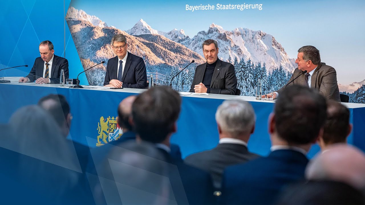 Pressekonferenz nach der Kabinettssitzung (10.02.2026)