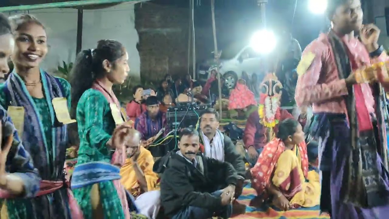 Jamuna bhoi kirtan 