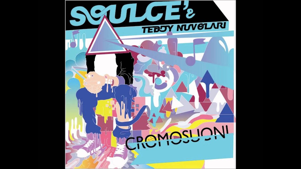 Soulc&egrave; & Teddy Nuvolari - Come se avessi le ali