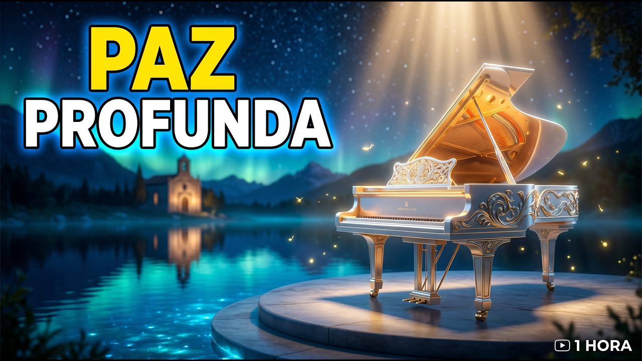 Música Cristiana Instrumental para Adorar y Orar a Dios