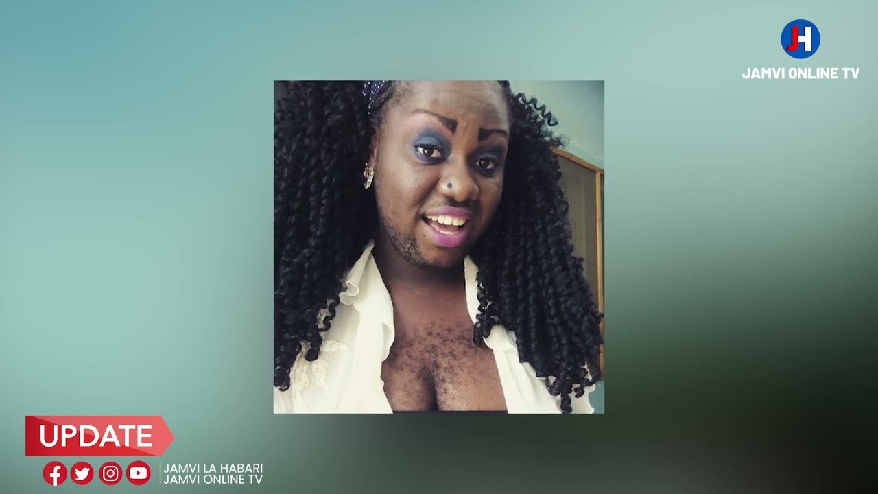 WANAWAKE WENYE NDEVU WANA MAAJABU