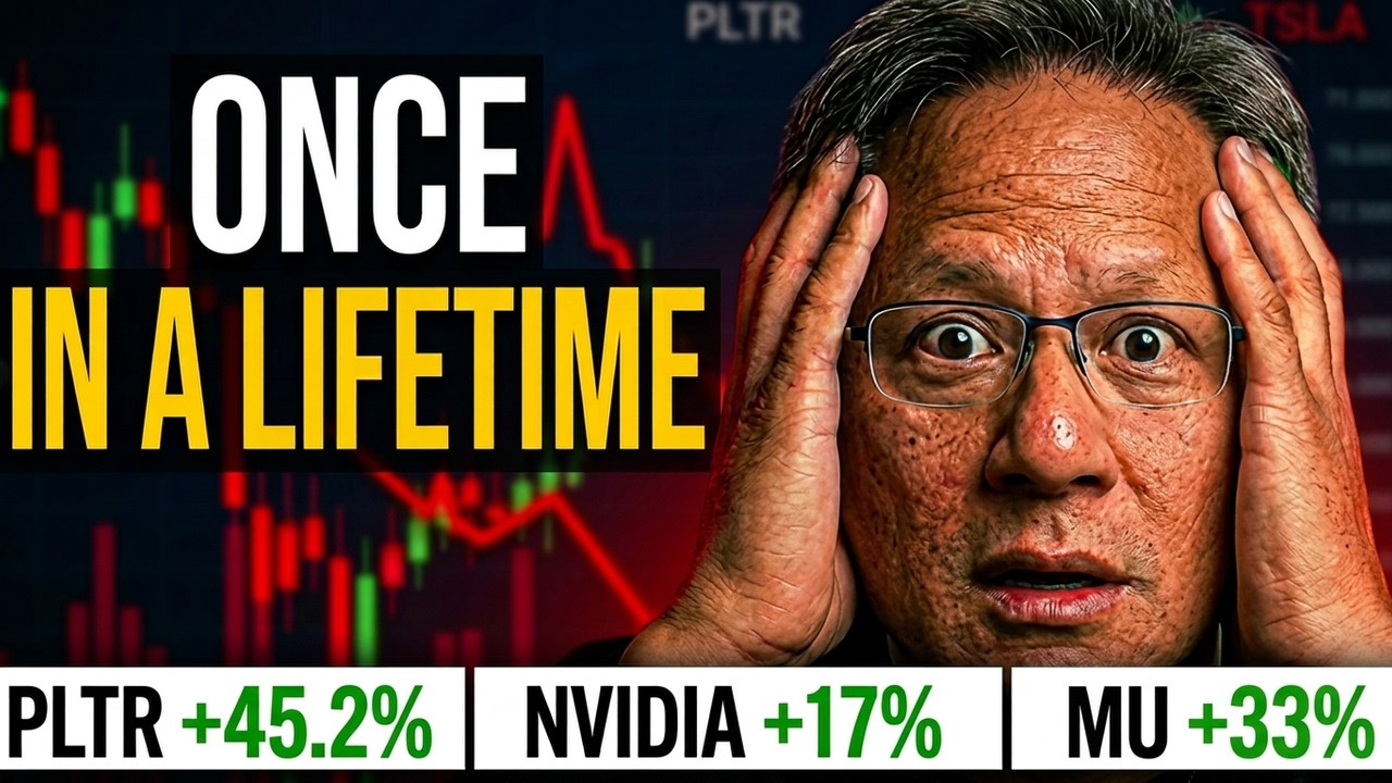 BUY HEAVY MONDAY?! AMD STOCK! NVIDIA STOCK! TESLA STOCK! SMCI! DELL!I INTC! HOOD! PLTR! APPLE! MORE!