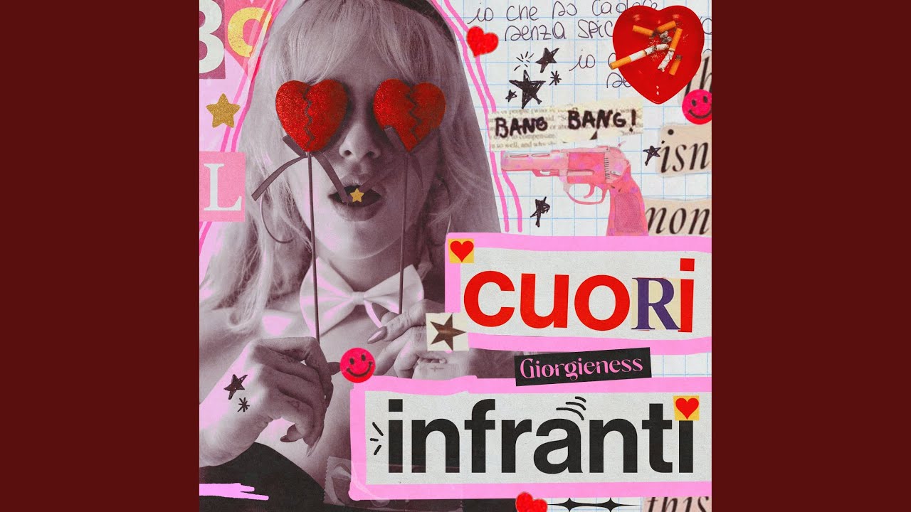 Cuori infranti