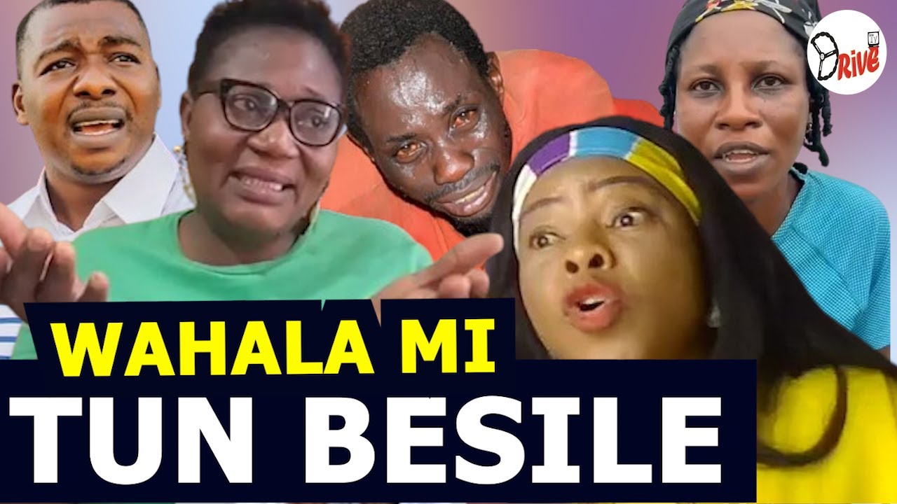 MUYIDEEN TUN DA WAHALA NLA MI SILE LORI IWE IPEJO ESUN IBALOPO TO FIKAN IBUKUN ATI AGBALA GABRIEL