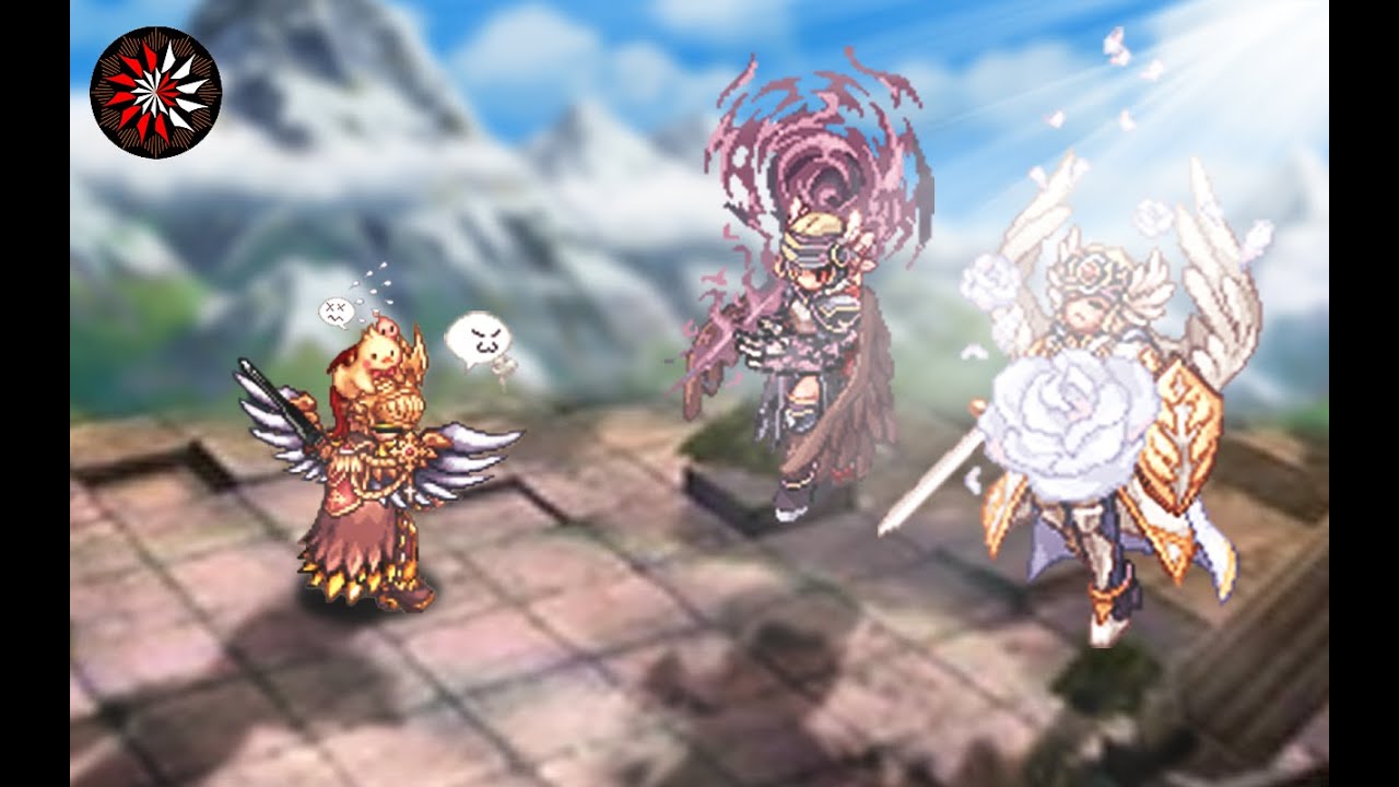 [ Return to Morroc ] Kingslayer (Bruiser) vs Valkyries !