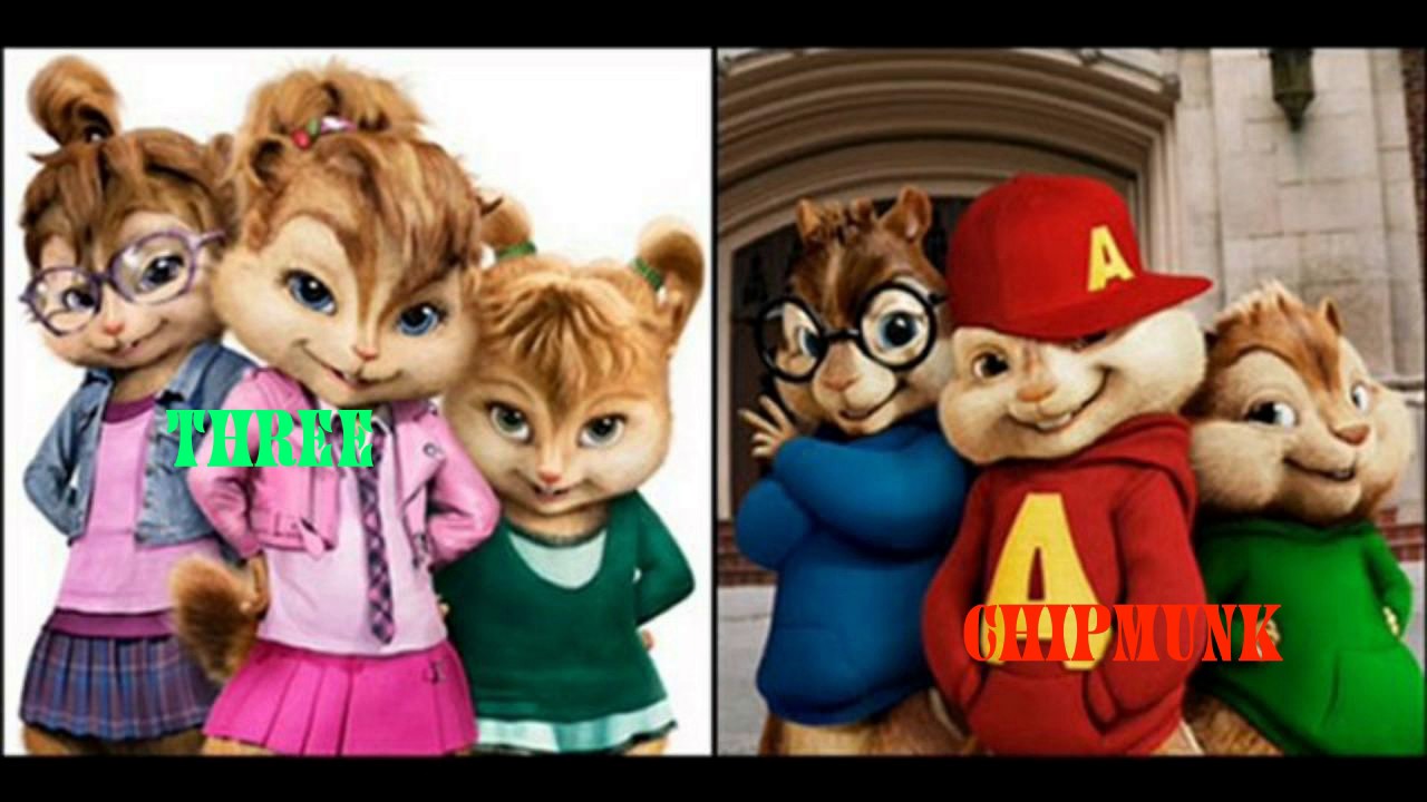 Chipmunk | 3 - Britney Spears