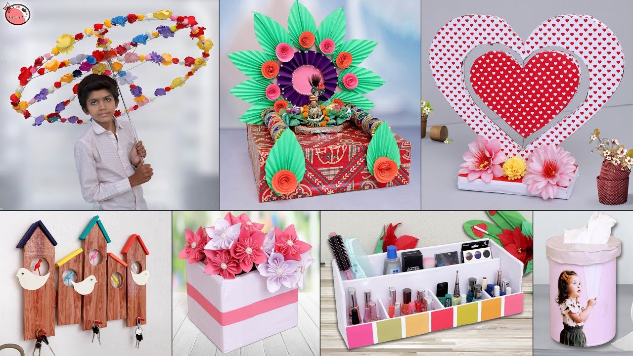 11 Home Useful Decor & Organization Ideas !!! Handmade Things