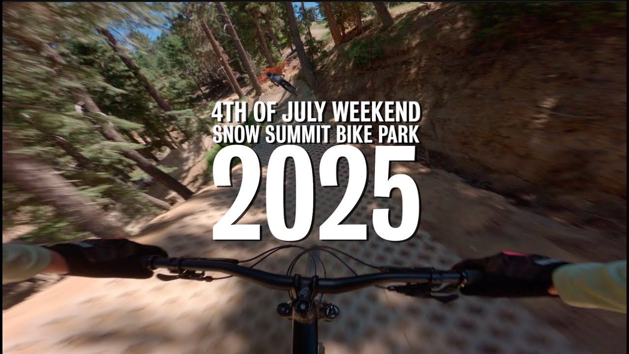 BLUE STEEL FIRST TIMER | 4TH OF JULY @ SNOW SUMMIT | EP. 2