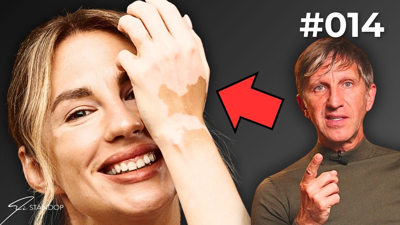 Wenn die Haut ihre Farbe verliert - Fotoanalyse #014
