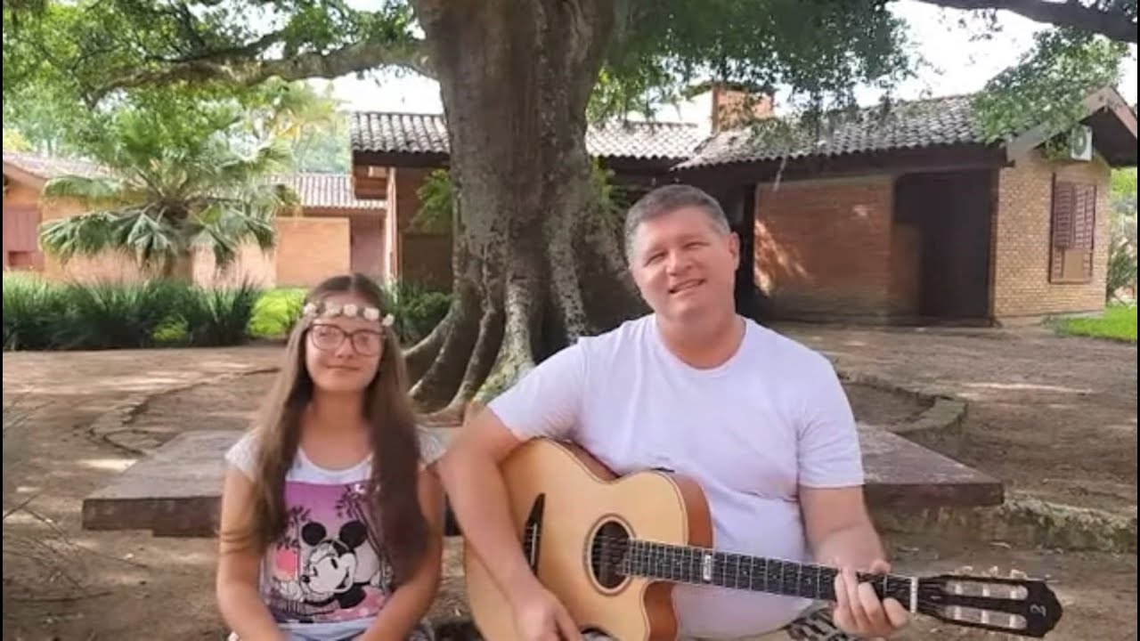 FICA PERTO - Claudio Rizzih (cover)