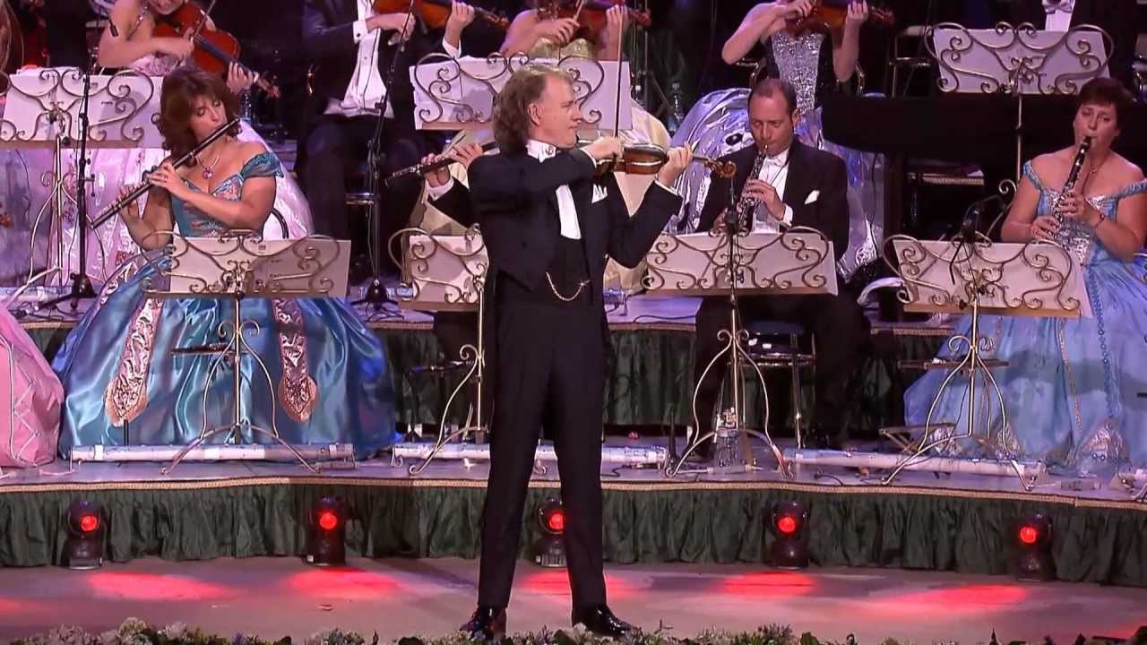 André Rieu - Olé Guapa (Live in Mexico)