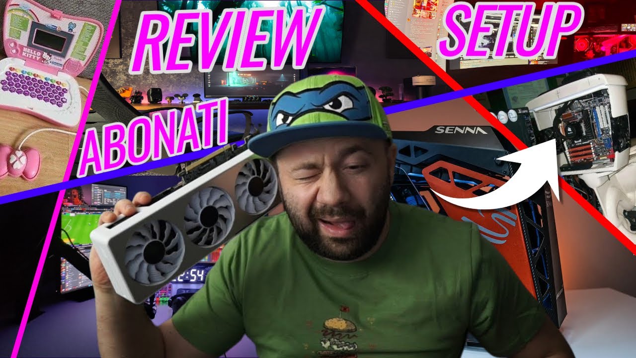 REVIEWUL SETUPURILOR - COMEBACK to ROAST EDITION
