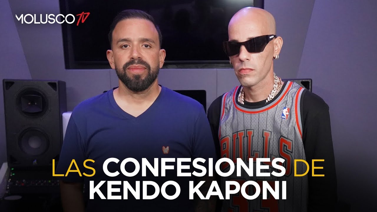 KENDO: Explica audio que subió su esposa a las redes ( Escucha tema nuevo en exclusiva )