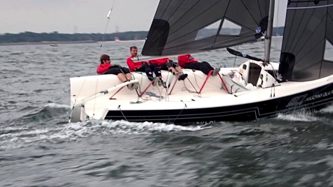 Delphia 24: Nord CUP 2017, Delphia Yachts Kot Cup.
