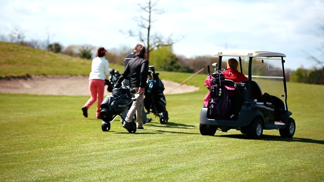 Golfdag Joyce Foundation  op Landgoed Bergvliet