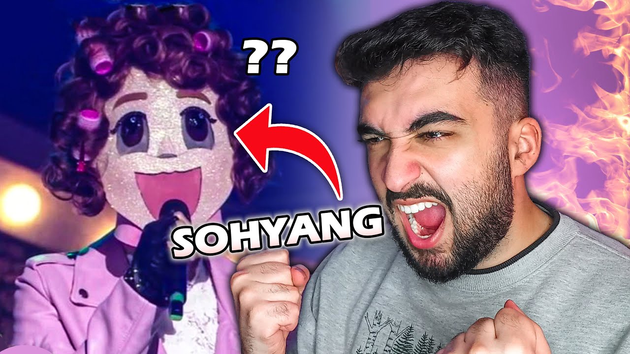 *EXPLOSIVE* SoHyang - Mona Lisa | 소향 - 모나리자 | REACTION
