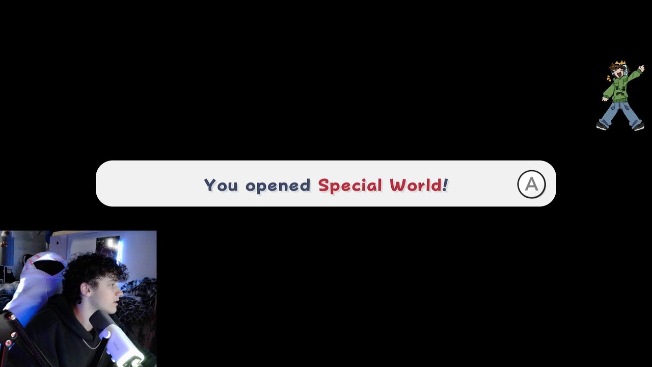 Super Mario Galaxy 2 (FULL GAME) Part 2