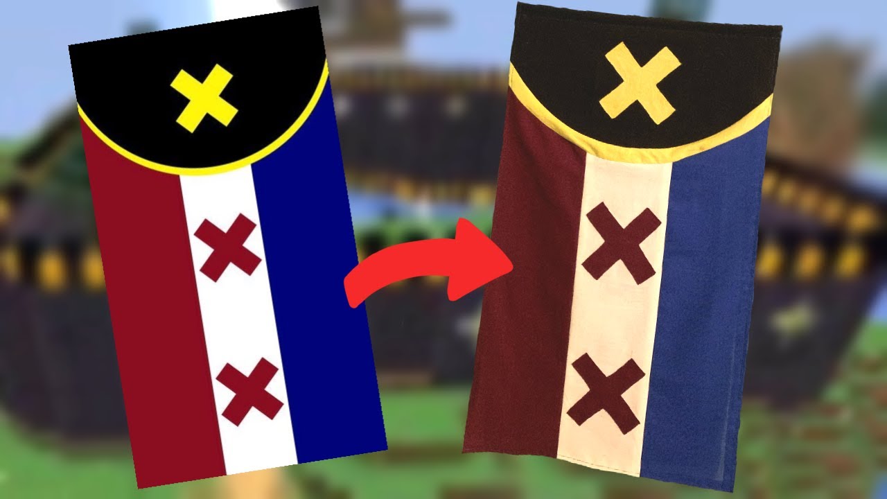 I Sewed the Flag of L'Manberg