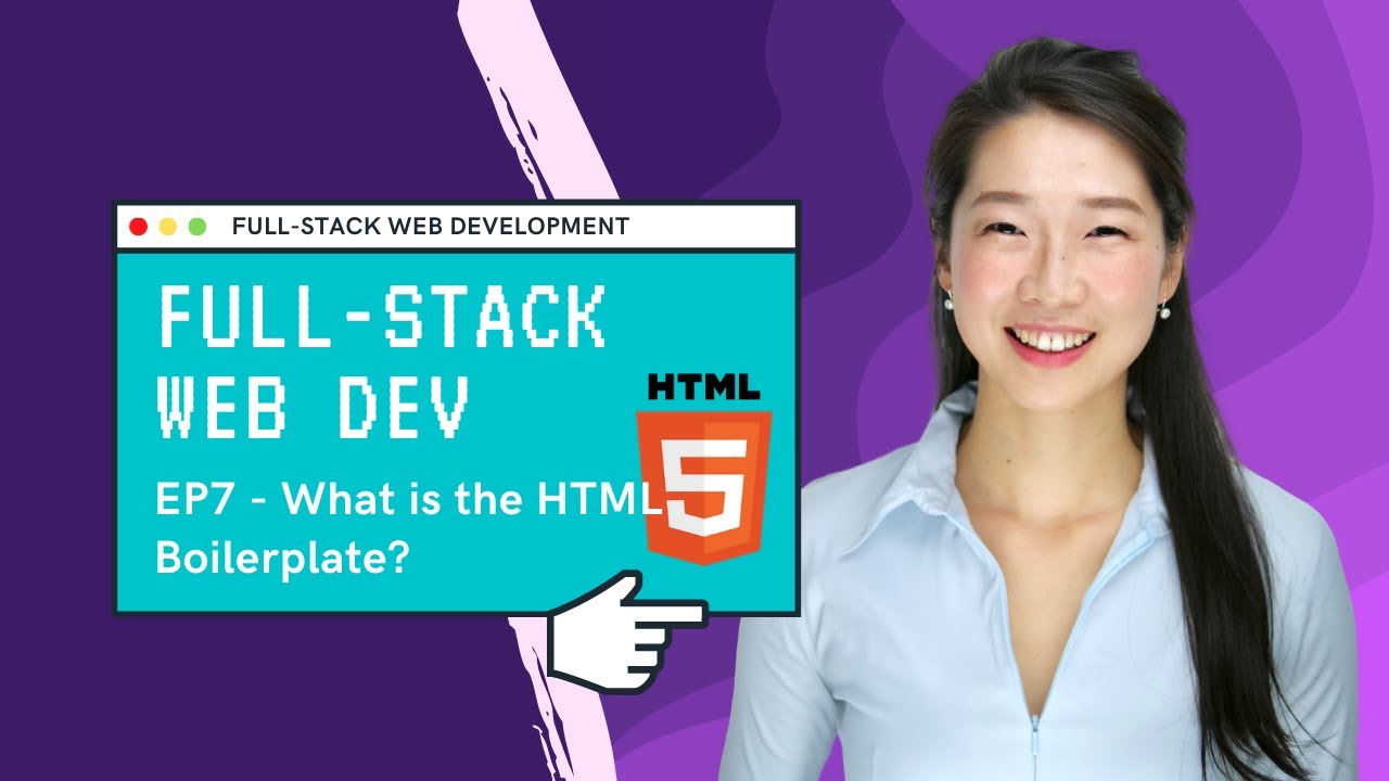 What is the HTML Boilerplate?