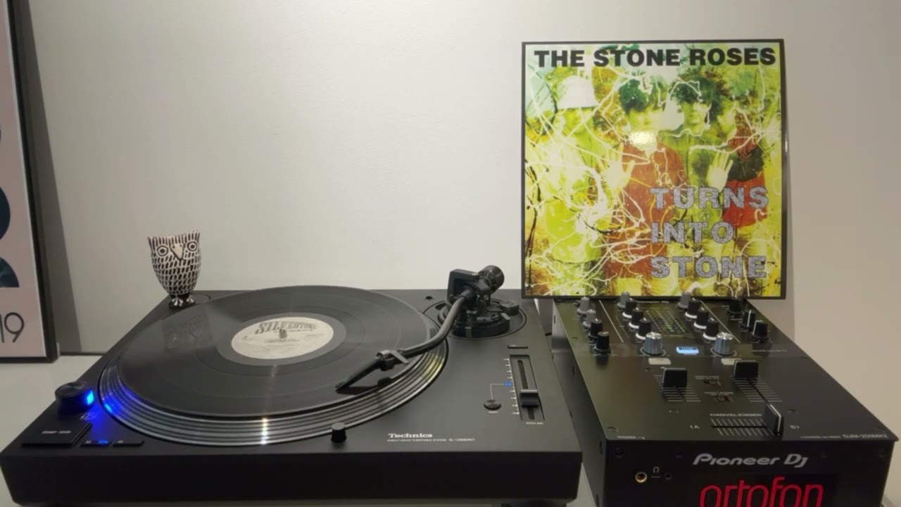 The Stone Roses - Fools Gold