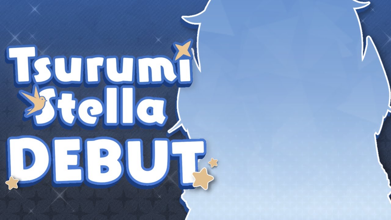 【VTUBER DEBUT】Konstella! Your blue bird is here!