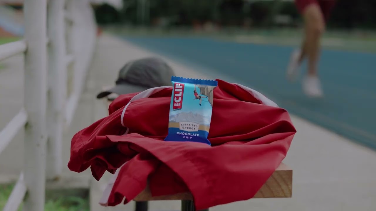 CLIF Bar | Raise Your Bar | Circles