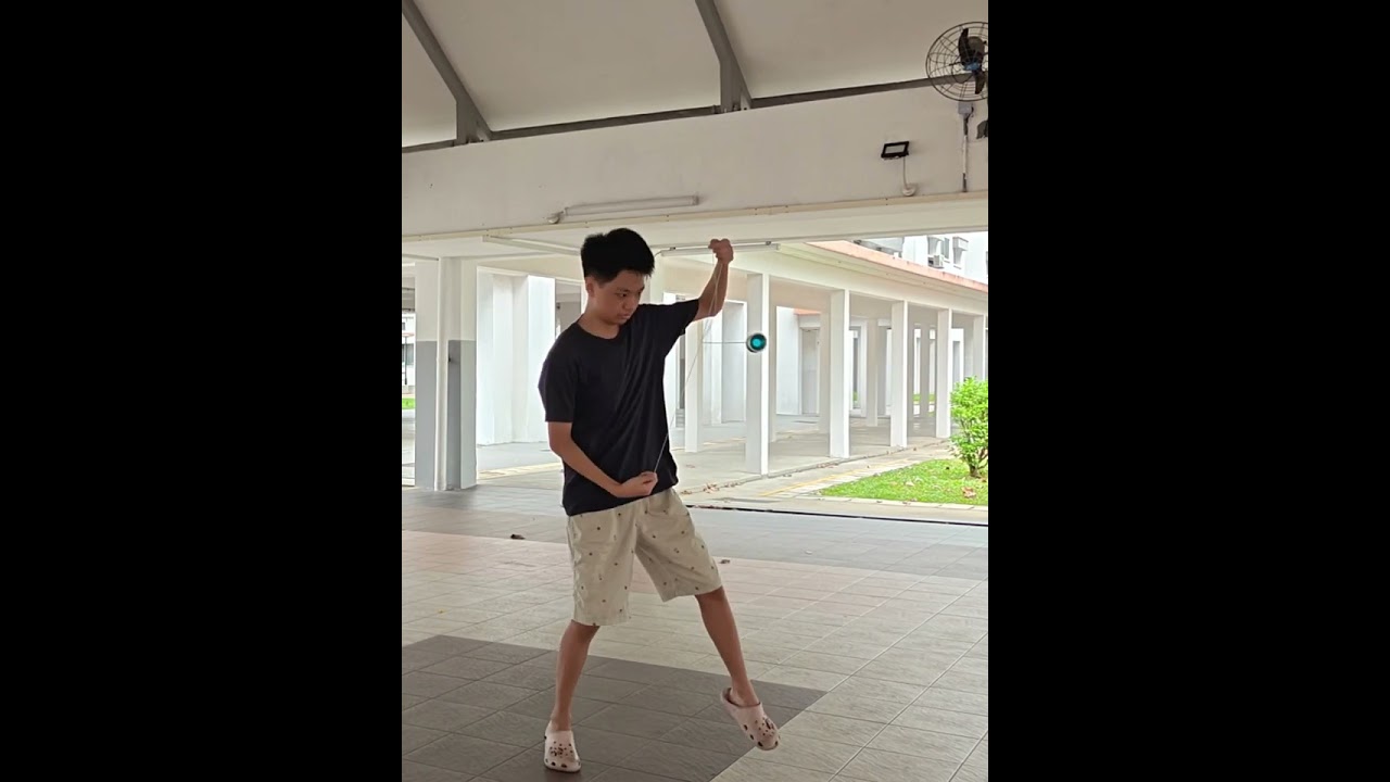 Jun Xian 1A 2025-06-21 Tampines Meet Demo