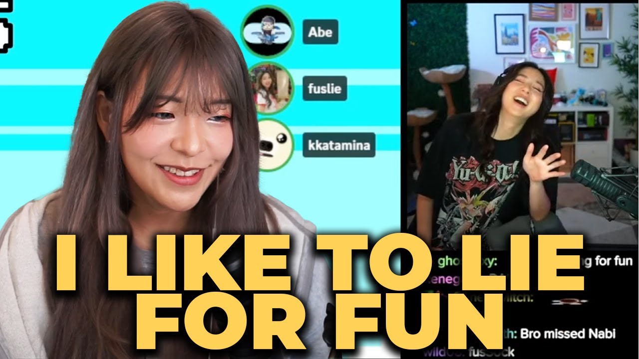 Miyoung Pranks Fuslie