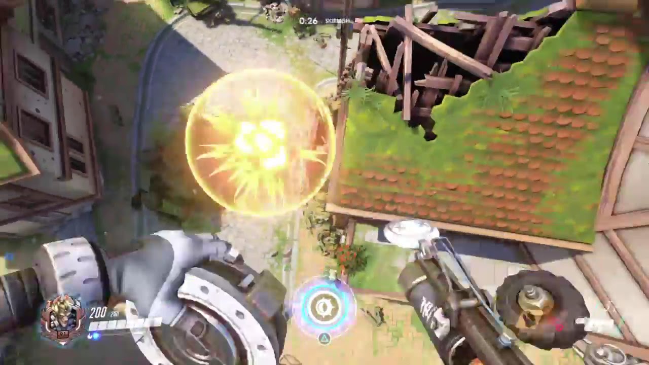 Flying Rat Technique