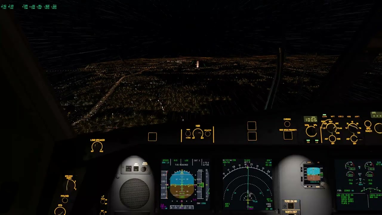 Airbus A330neo | Lisbon Landing (LPPT) | X-Plane 12 [Bad Weather]