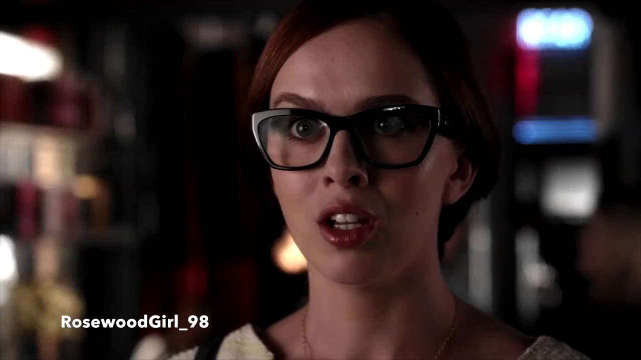 PLL Ultimate Leslie Stone Twin Theory #TwinOnPLL