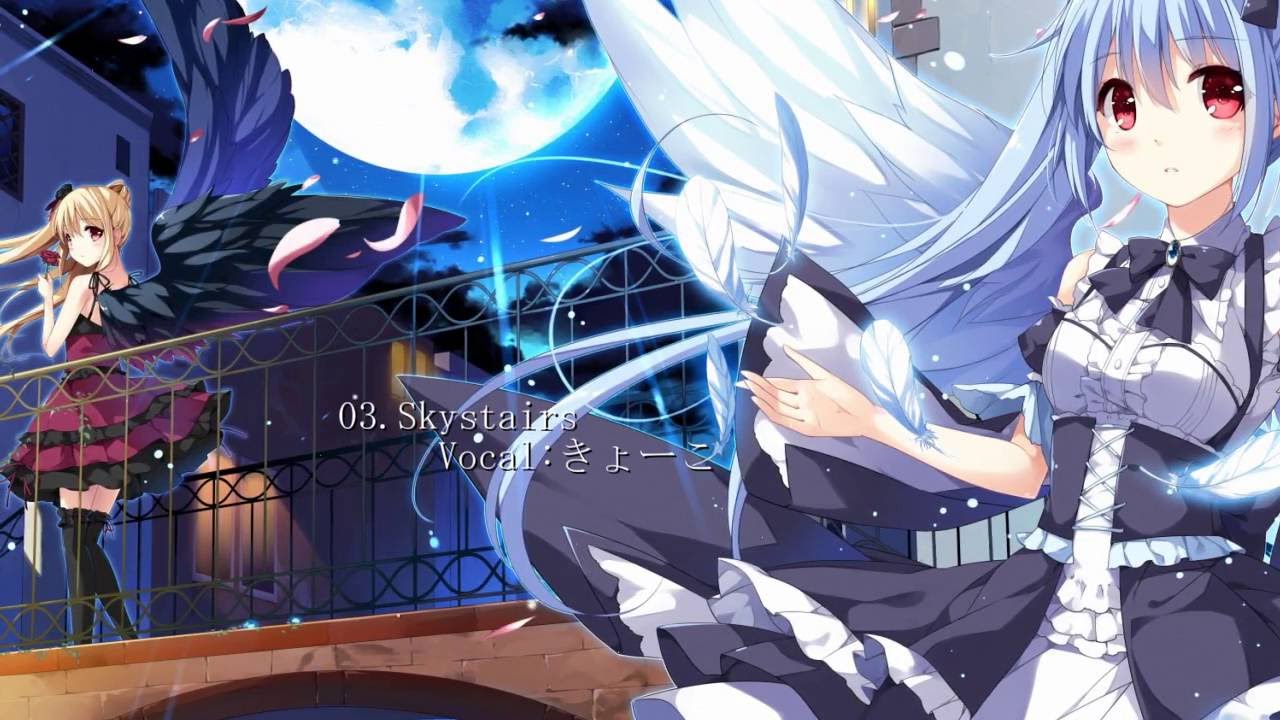 【コミックマーケット90】Pratanallis/ANGELS OF BARCAROLE 【視聴用クロスフェードデモ】