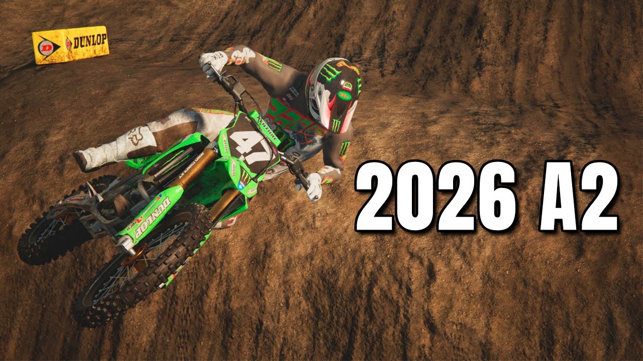 Суперкросс Анахайм 2026 — Хорошо или плохо? — Полный обзор трассы