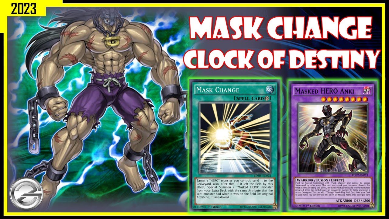 Yugioh Duel Links | Destiny Hero Deck Clock Of Destiny Gameplay August 2023 | 遊戯王デュエルリンクス