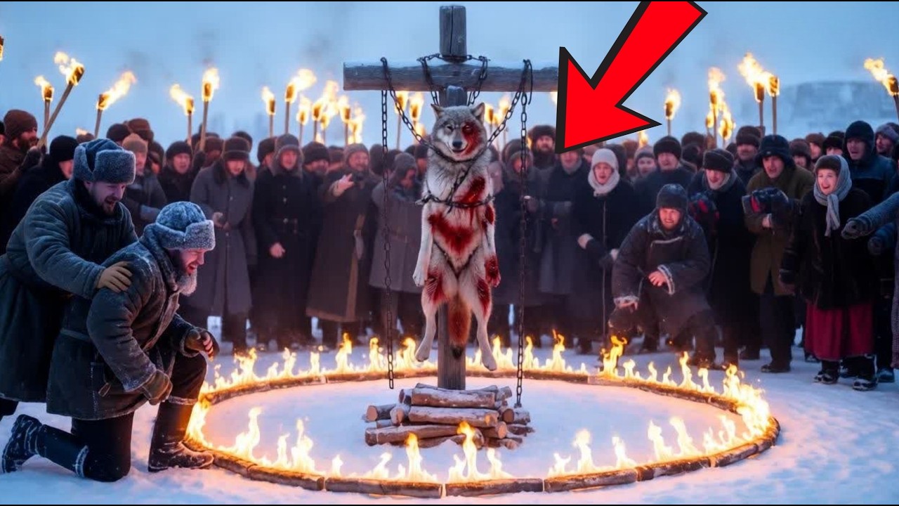 Деревня считала его проклятием и хотела сжечь. Но в самую страшную ночь «дьявол» стал спасителем.