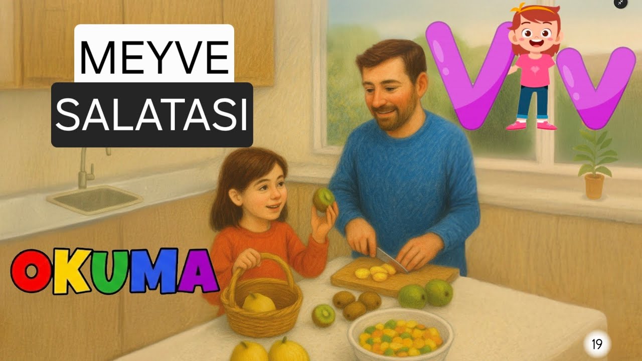 1. SINIF BİRLİKTE OKUYALIM
