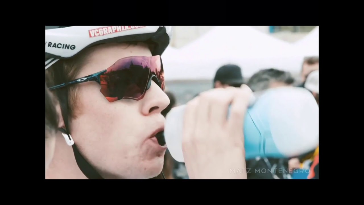Cycling motivation - Anton Cooper