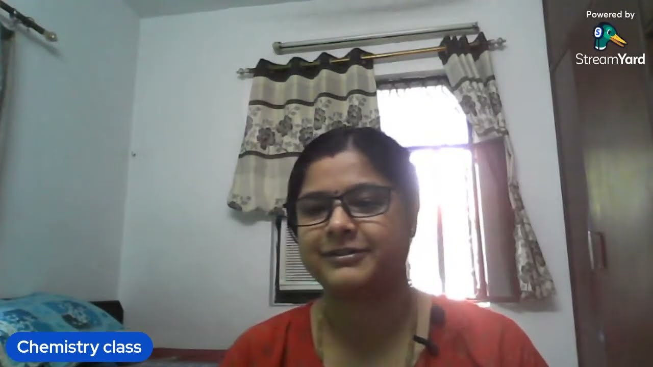 Study with Me |chemistry doubt Live session |class 11 & 12