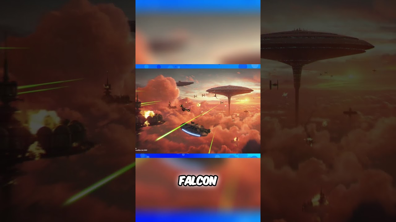 Mandalorian & Grogu Ride  New Falcon Adventure Revealed! #disney #wdw #amusementpark
