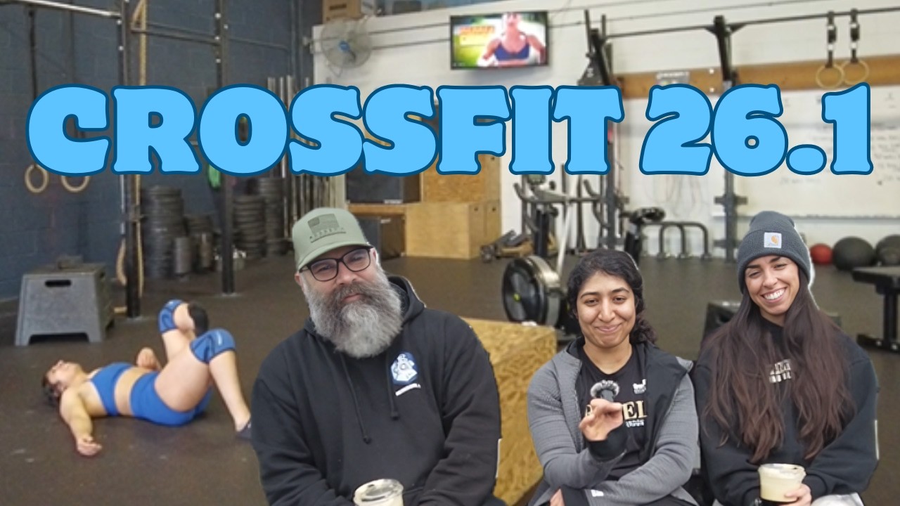 Crossfit 26.1