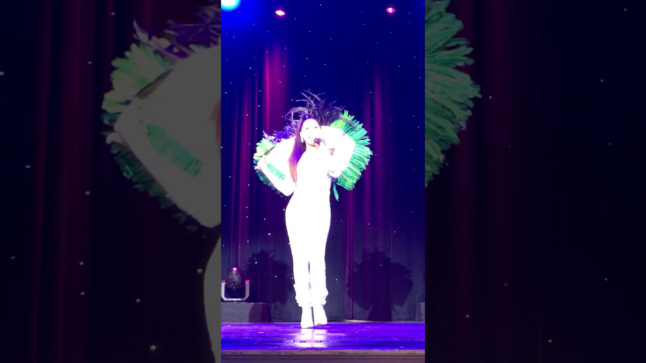 Maja on live (Las Vegas)-TMU