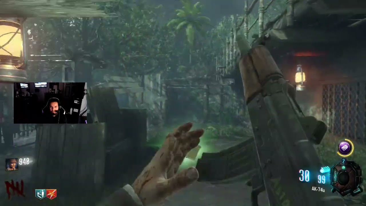 Black Ops 3 Zombies Gameplay!!! // SHI NO NUMA REMASTERED!! // Speed Run To Round #30!!