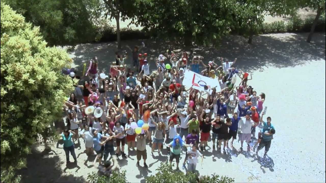 Lip Dub IES La Sènia Paiporta 2011