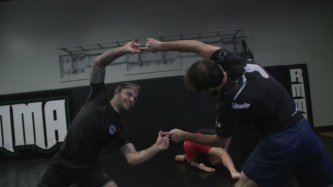 REAL JIUJITSU: Real Diehl Army (Episode 2)