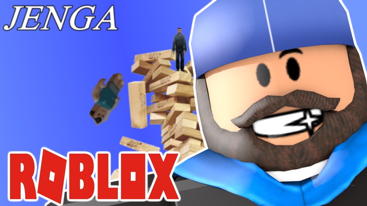 FLYING BOATS | ROBLOX | JENGA